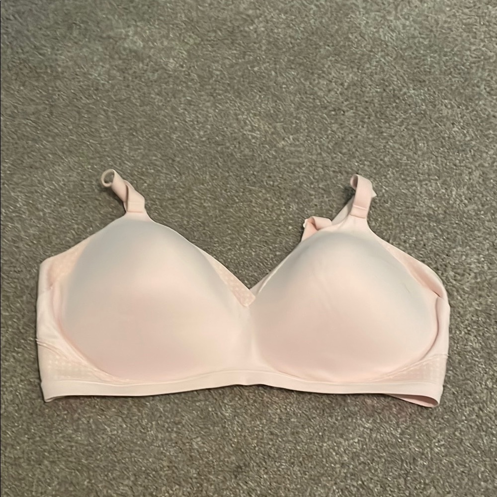 Olga Pink T-Shirt Bra Intimates & Sleepwear